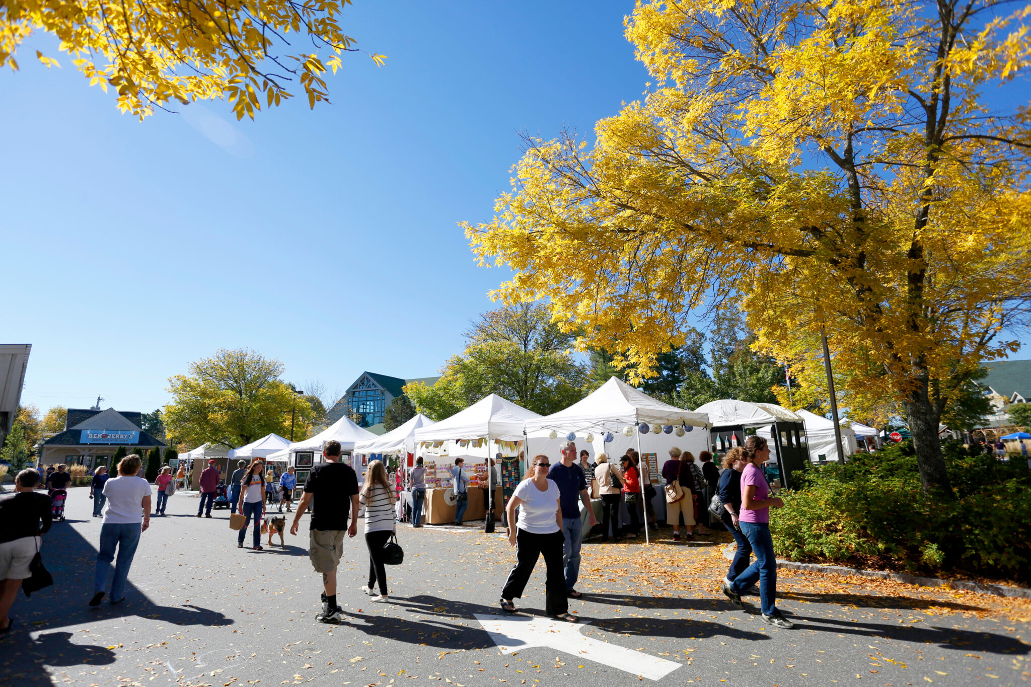 Visit Freeport’s 23rd Annual Freeport Fall Festival Maine Craft Weekend